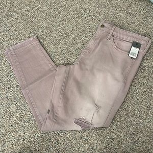 NWT Massimo skinny jeans